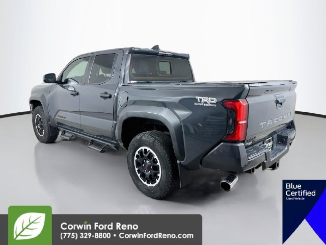 Used 2024 Toyota Tacoma TRD Off-Road w/ TRD Off Road Premium Package AWD/4WD image 6