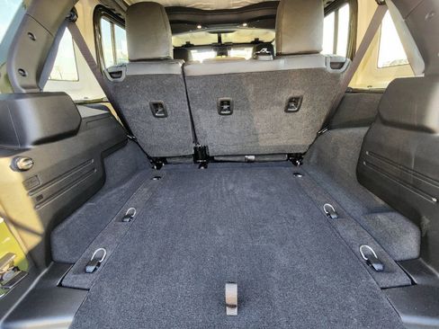 Used 2024 Jeep Wrangler Unlimited Sport AWD/4WD image 4