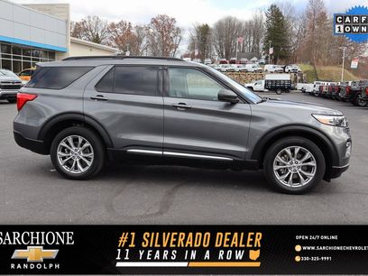 Used 2022 Ford Explorer XLT w/ Equipment Group 202A