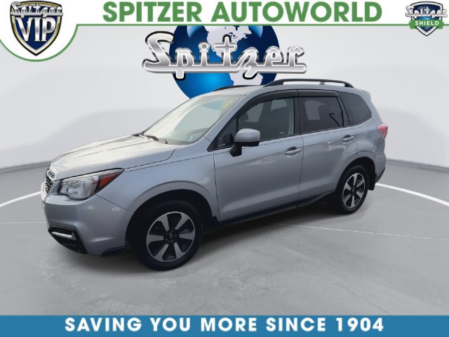 Used 2018 Subaru Forester 2.5i Premium w/ Protection Package #1 AWD/4WD image 9
