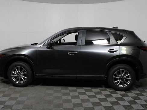 Used 2025 MAZDA CX-5 AWD 2.5 S w/ Select Package image 4