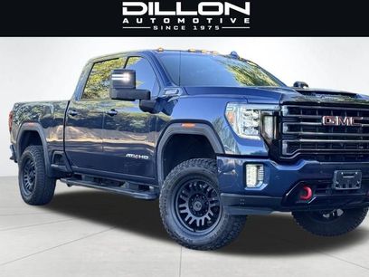 Used 2020 GMC Sierra 2500 AT4 w/ AT4 Premium Package