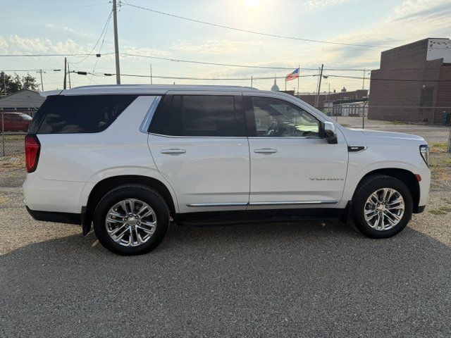 Used 2022 GMC Yukon SLT w/ SLT Premium Package AWD/4WD image 6