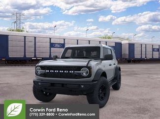 New 2026 Ford Bronco Outer Banks AWD/4WD video 2