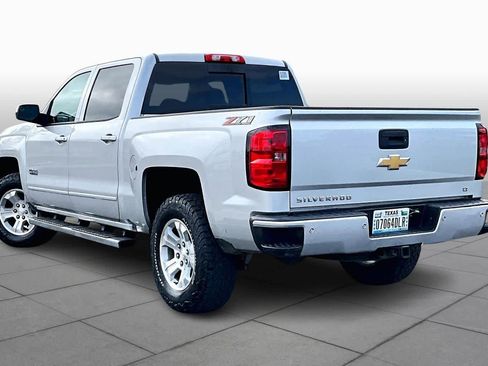 Used 2018 Chevrolet Silverado 1500 LT w/ Texas Edition image 11