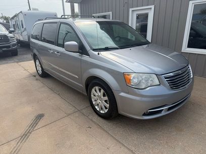 Used 2014 Chrysler Town & Country Touring