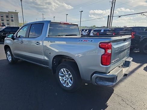 Used 2026 Chevrolet Silverado 1500 RST image 7