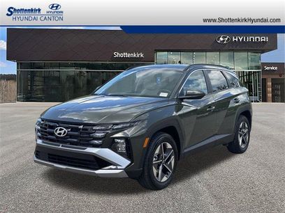 New 2025 Hyundai Tucson SEL