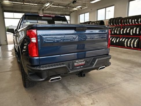 Used 2020 Chevrolet Silverado 1500 LT Trail Boss AWD/4WD image 7