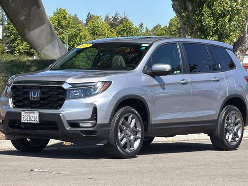 Used 2023 Honda Passport EX-L image 8