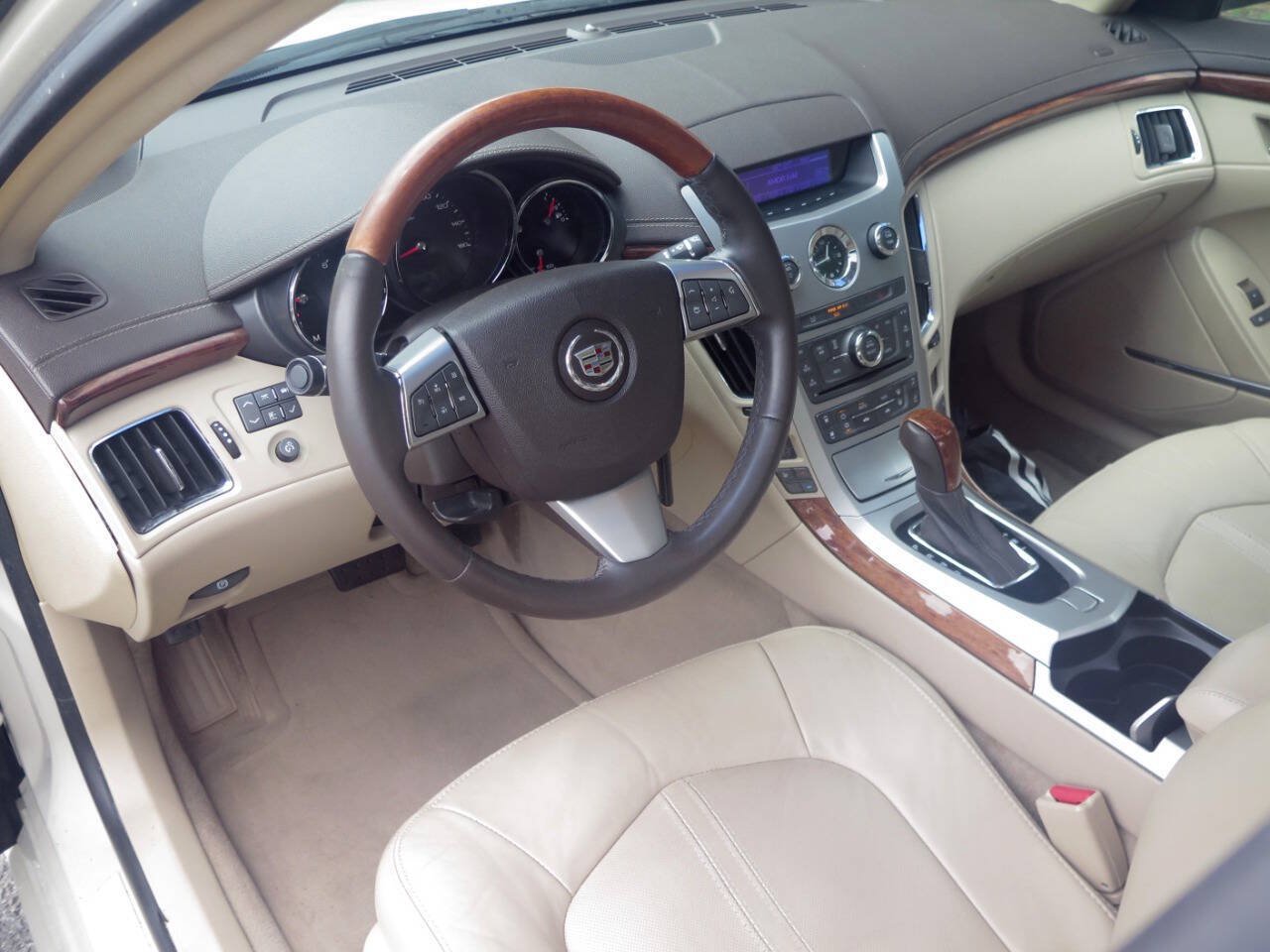Used 2011 Cadillac CTS Luxury AWD/4WD image 15