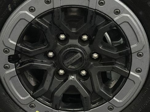 New 2026 Ford Ranger Raptor image 5