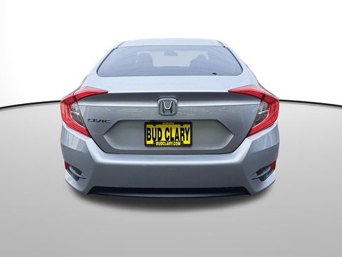 Used 2016 Honda Civic EX image 5