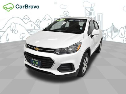 Certified 2018 Chevrolet Trax LS
