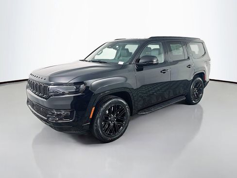 New 2025 Jeep Wagoneer Series II w/ Premium Group I image 3