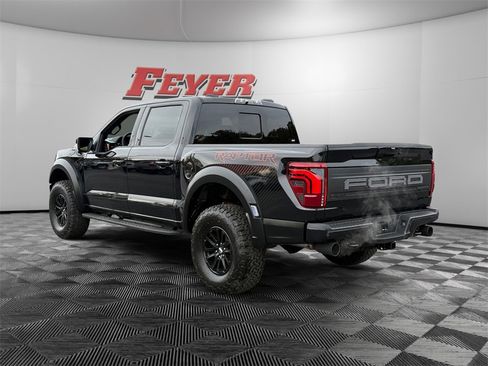 New 2025 Ford F150 Raptor image 5