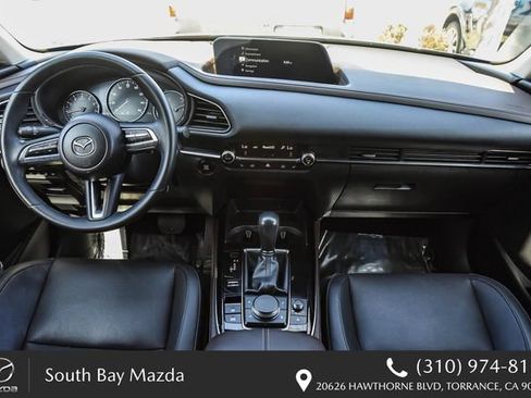 Used 2023 MAZDA CX-30 AWD 2.5 S w/ Premium Package image 12