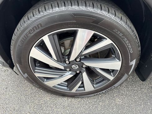 Used 2022 Nissan Murano SL AWD/4WD image 10