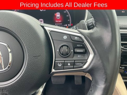 Certified 2022 Acura MDX SH-AWD w/ Advance Package image 15
