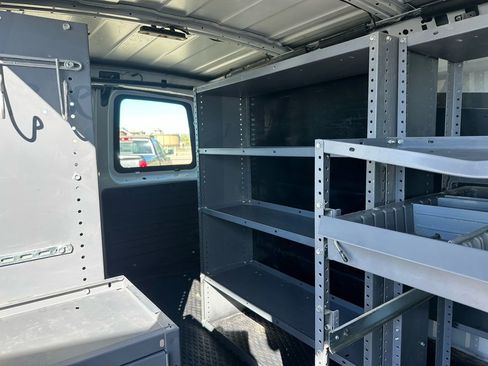 Used 2017 Chevrolet Express 2500 w/ Cold Climate Package image 23