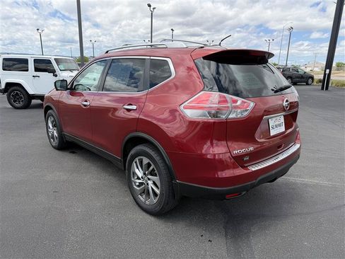 Used 2015 Nissan Rogue SL w/ SL Premium Package AWD/4WD image 5