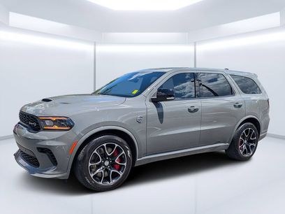 Used 2025 Dodge Durango SRT Hellcat w/ Trailer Tow Group IV