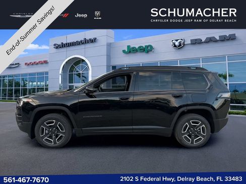New 2026 Jeep Cherokee Laredo AWD/4WD image 4