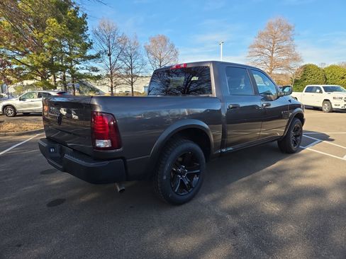 Certified 2024 RAM 1500 Classic Warlock image 5