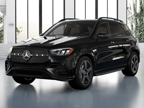 Used 2026 Mercedes-Benz GLE 350 4MATIC image 1