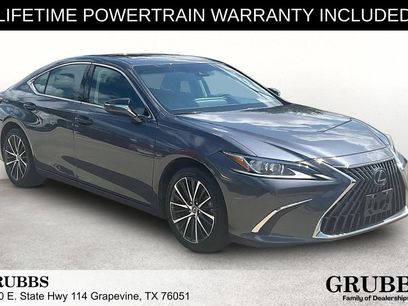 Used 2022 Lexus ES 350 w/ Premium Package