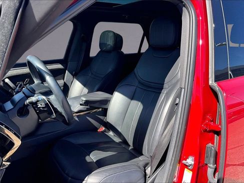 Used 2023 Land Rover Range Rover Sport SE Dynamic image 26