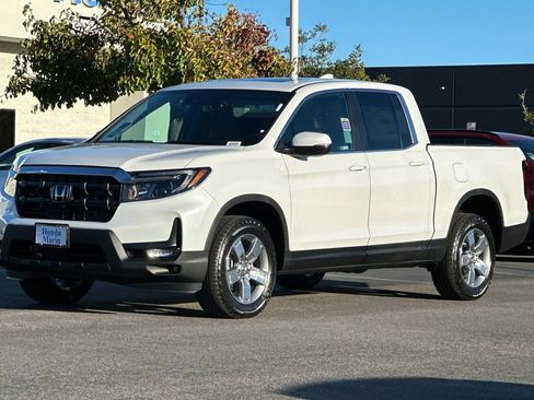 New 2026 Honda Ridgeline RTL image 8