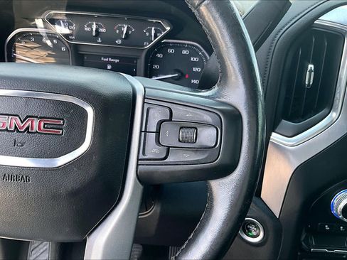 Used 2019 GMC Sierra 1500 SLT RWD image 24