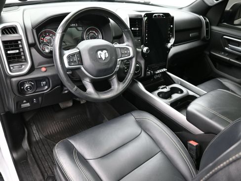 Used 2023 RAM 1500 Big Horn AWD/4WD image 22