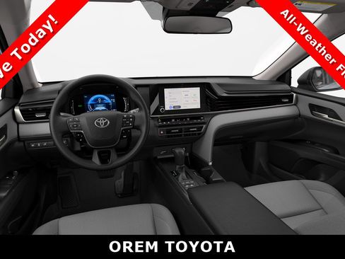 New 2026 Toyota Camry LE FWD image 19