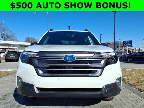 New 2026 Subaru Forester Premium image 2