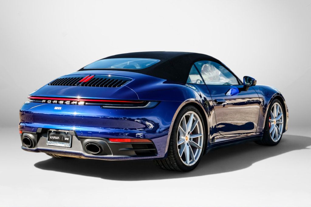 Used 2020 Porsche 911 Carrera S RWD image 10