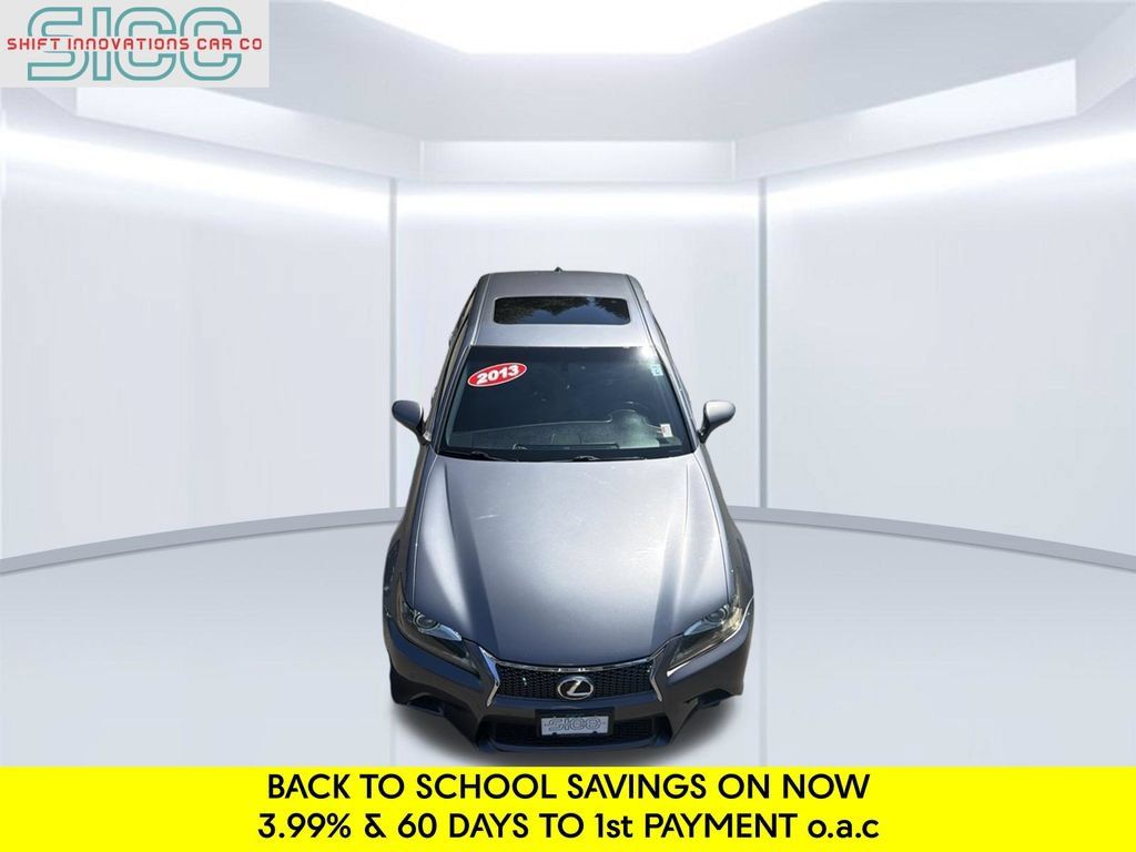Used 2013 Lexus GS 350 w/ F Sport Pkg RWD image 10