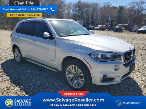 Used 2016 BMW X5 xDrive35i AWD/4WD image 5