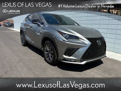 Used 2019 Lexus NX 300 F Sport w/ Accessory Package 2