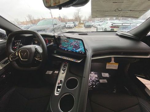 New 2026 Chevrolet Corvette Stingray Coupe w/ 1LT image 12