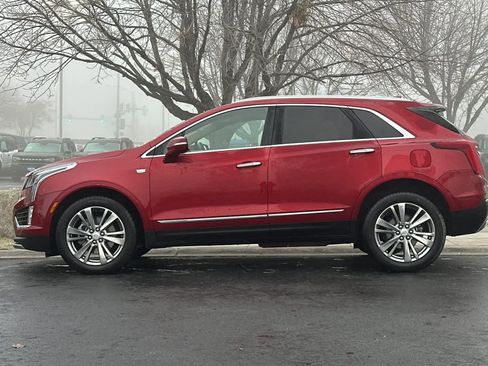 Used 2024 Cadillac XT5 Premium Luxury w/ Platinum Package image 5