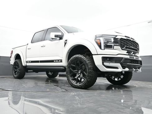 New 2025 Ford F150 Lariat w/ Equipment Group 502A High AWD/4WD image 38