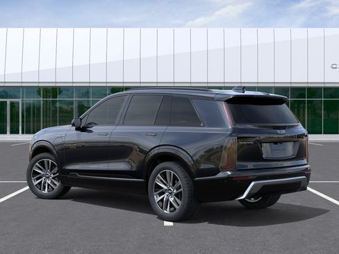 New 2027 Cadillac Vistiq Luxury w/ LPO, Floor Liner Package AWD/4WD image 3