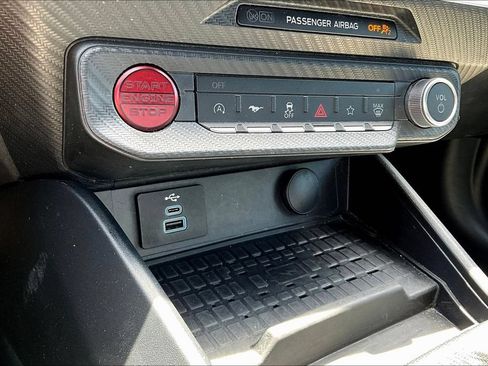 Used 2024 Ford Mustang Premium RWD image 16