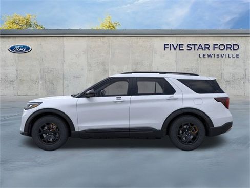 New 2026 Ford Explorer Tremor w/ Tremor Convenience Package image 5