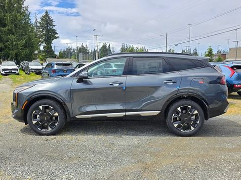 New 2026 Kia Sportage SX Prestige AWD/4WD image 2