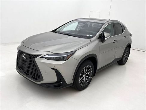 Certified 2022 Lexus NX 350 AWD image 4