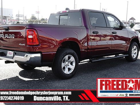 New 2025 RAM 1500 Tradesman image 5