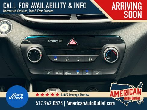 Used 2019 Hyundai Tucson Value FWD image 79